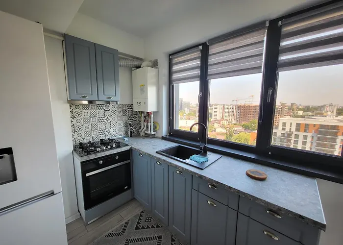 Apartment Politehnica