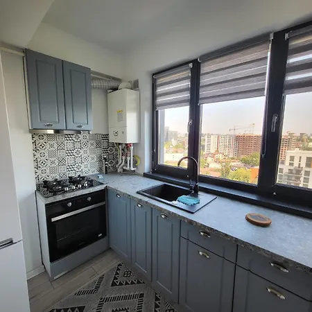 Apartment Politehnica