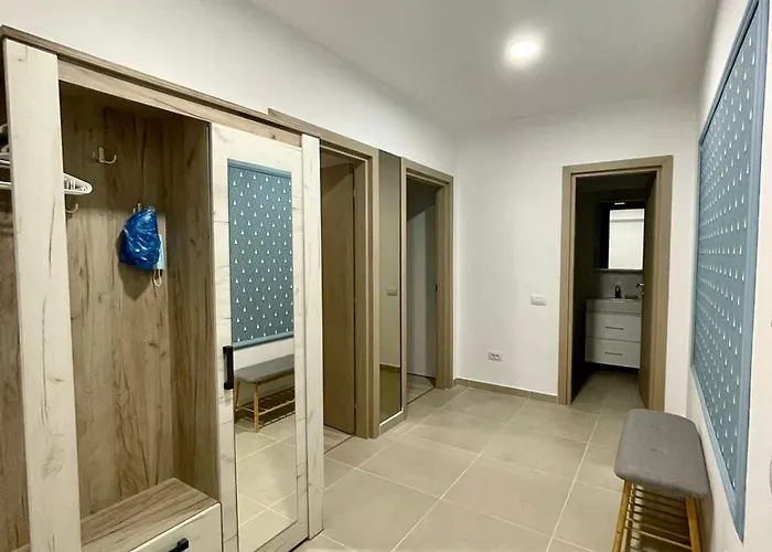 Apartmán Politehnica *